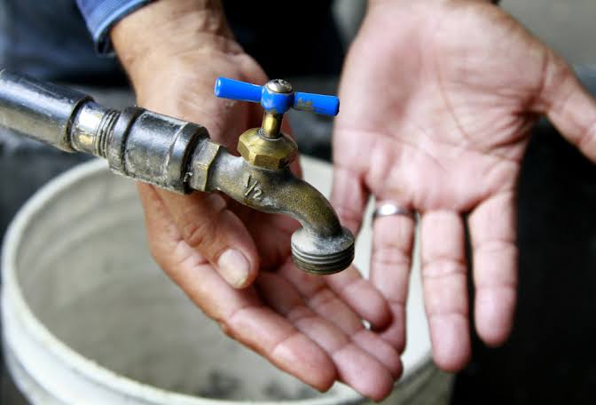 Mañana habrá corte de agua en varios fraccionamientos de Ciudad Juárez