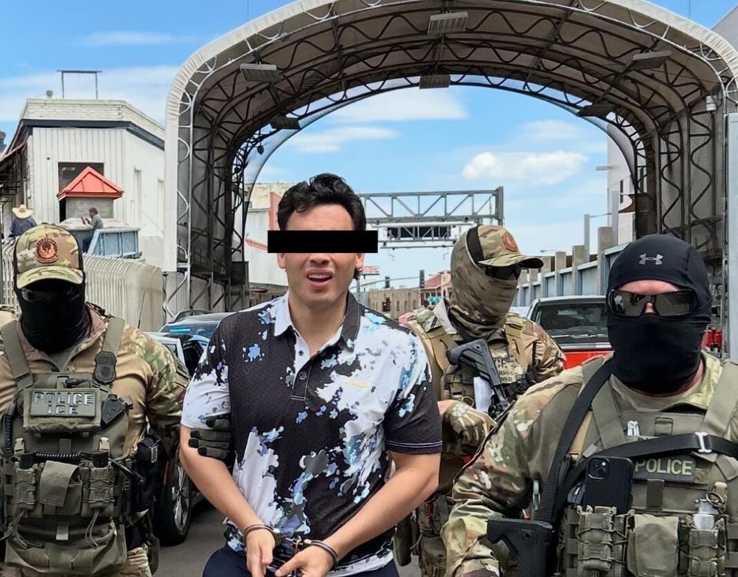 Dictan prisión preventiva a Julio César Chávez Jr.