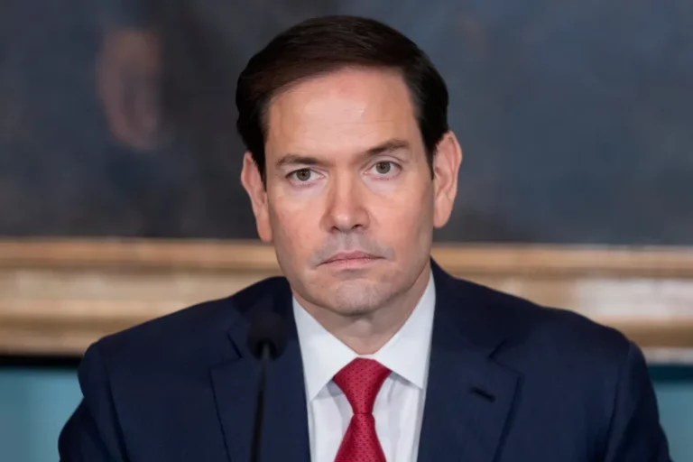 Secretaría de Estado de EE. UU. confirma visita de Marco Rubio a México