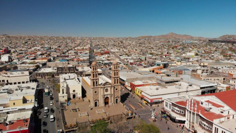 Tiktoker exhibe a Ciudad Juárez como la ciudad más fea de México