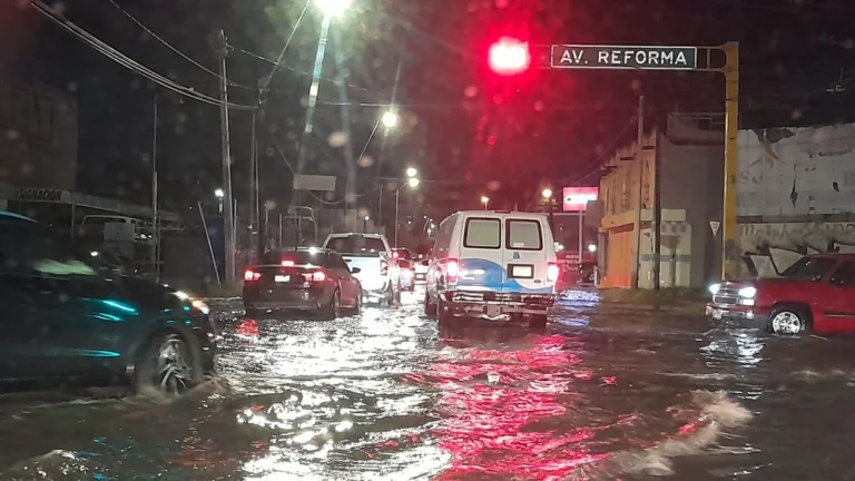 Sera un sábado lluvioso en Ciudad Juárez