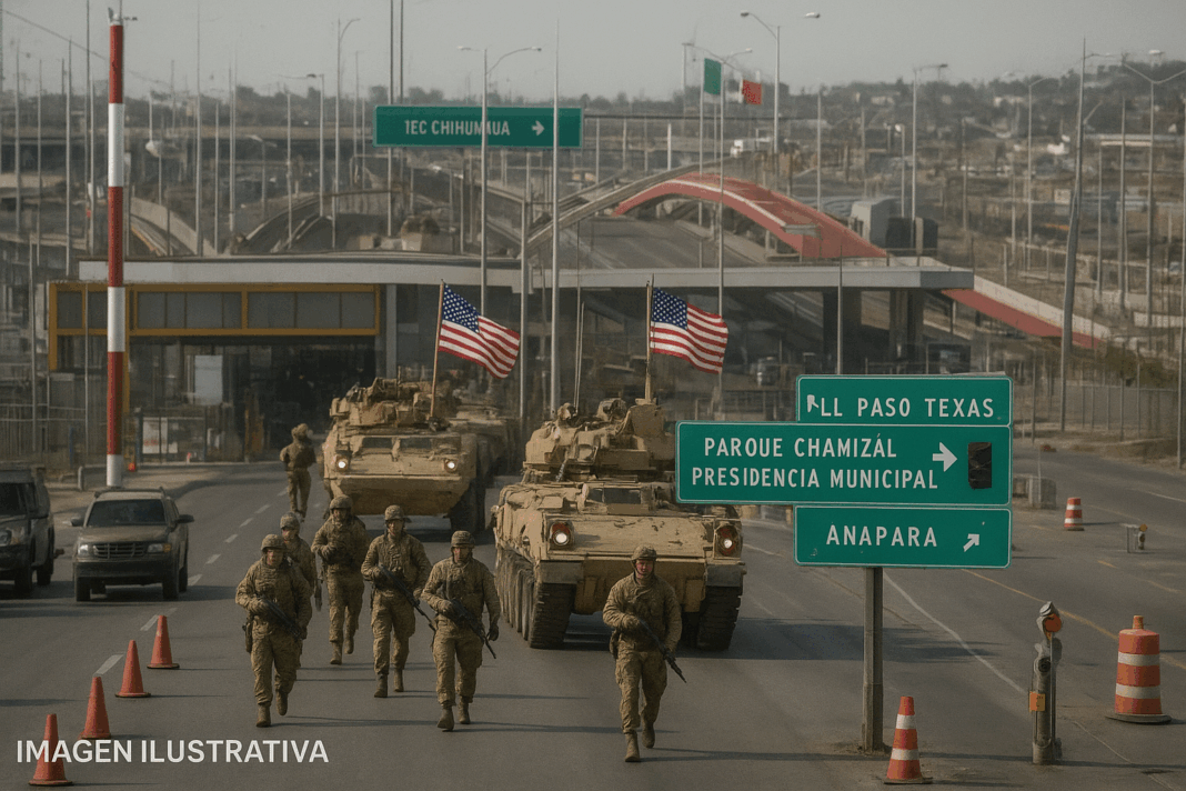 Trump atacará instalaciones y a líderes de cárteles en territorio de México, reporta NBC